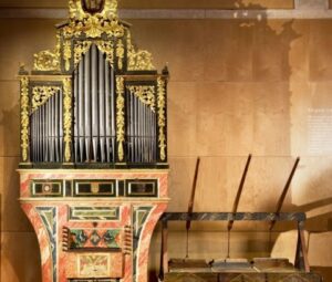 El Órgano histórico de Fuente Álamo